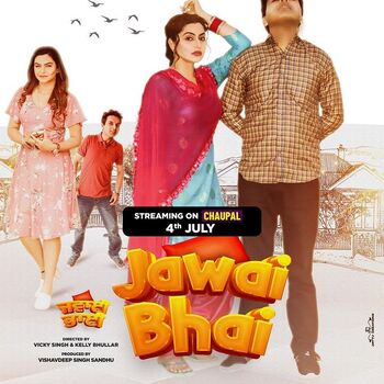 Jawai Bhai 2023 Punjabi Movie